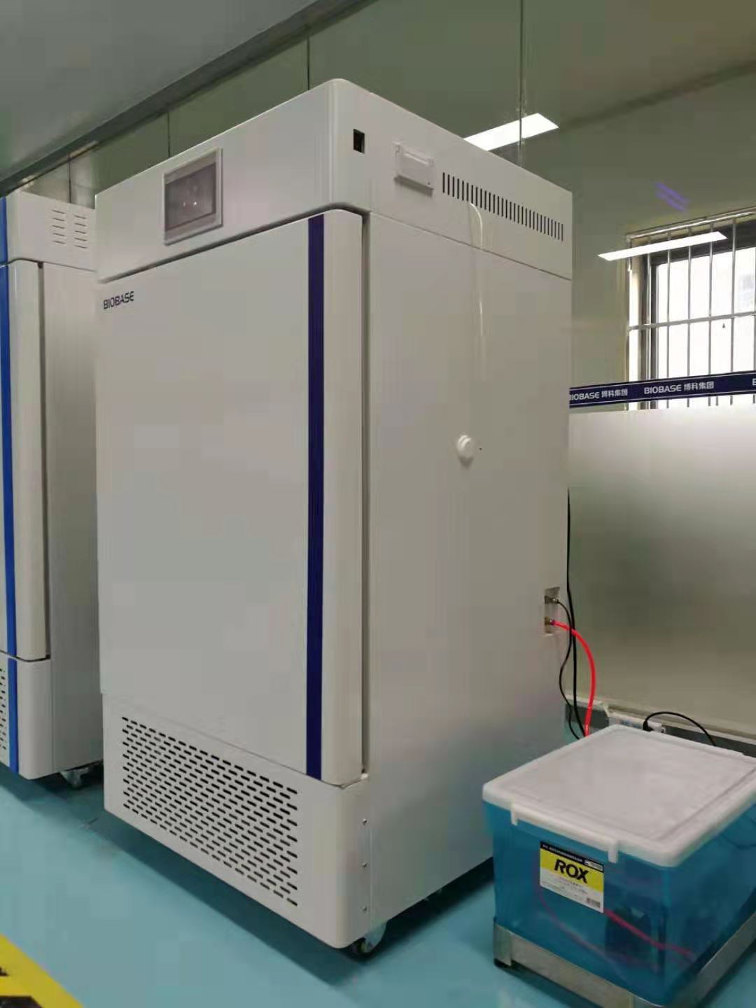 博科二氧化碳培養箱QP-80觸摸屏氣套式+IR紅外線傳感器