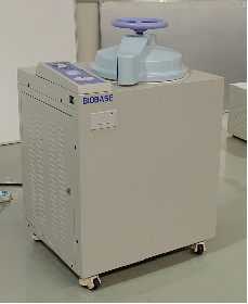 立式脈動(dòng)真空滅菌器革新上市：BKQ-B50V/B75V賦能實(shí)驗(yàn)室高效無(wú)菌環(huán)境